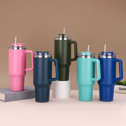 Stainless Steel Tumbler