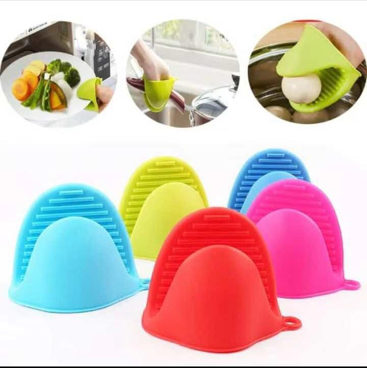 Silicone Hot Pot Holder