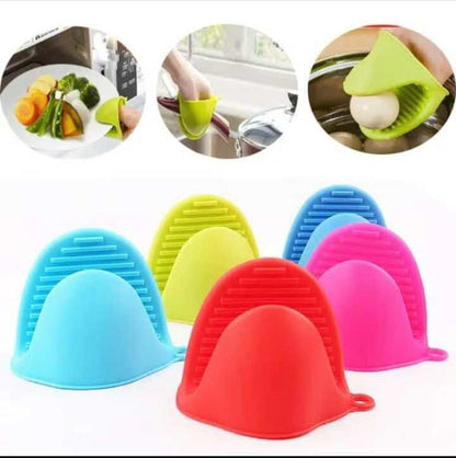 Silicone Hot Pot Holder