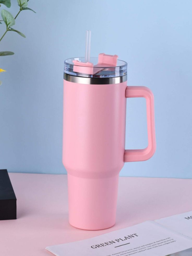 Stainless Steel Tumbler