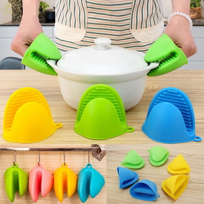 Silicone Hot Pot Holder