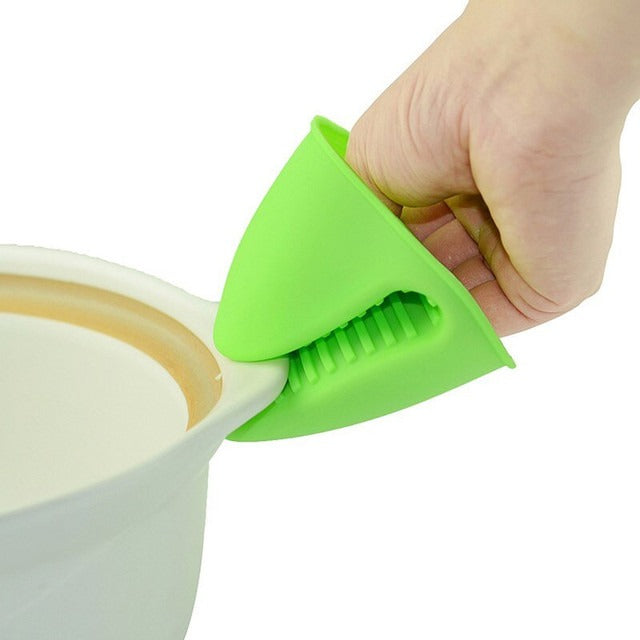 Silicone Hot Pot Holder