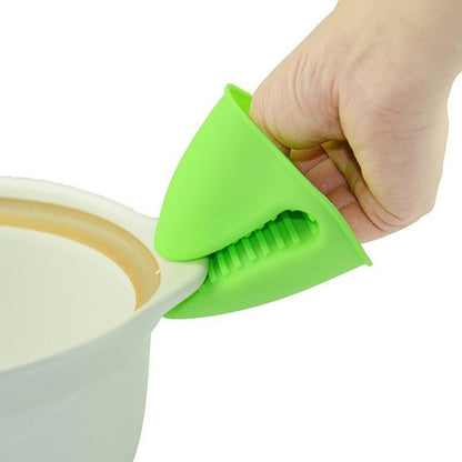 Silicone Hot Pot Holder