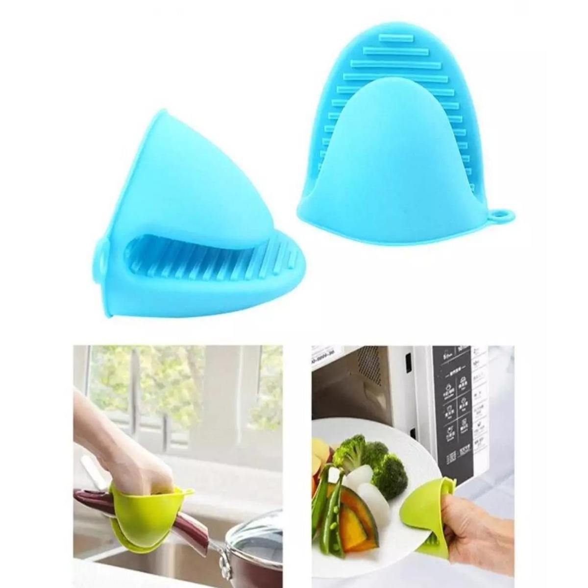 Silicone Hot Pot Holder
