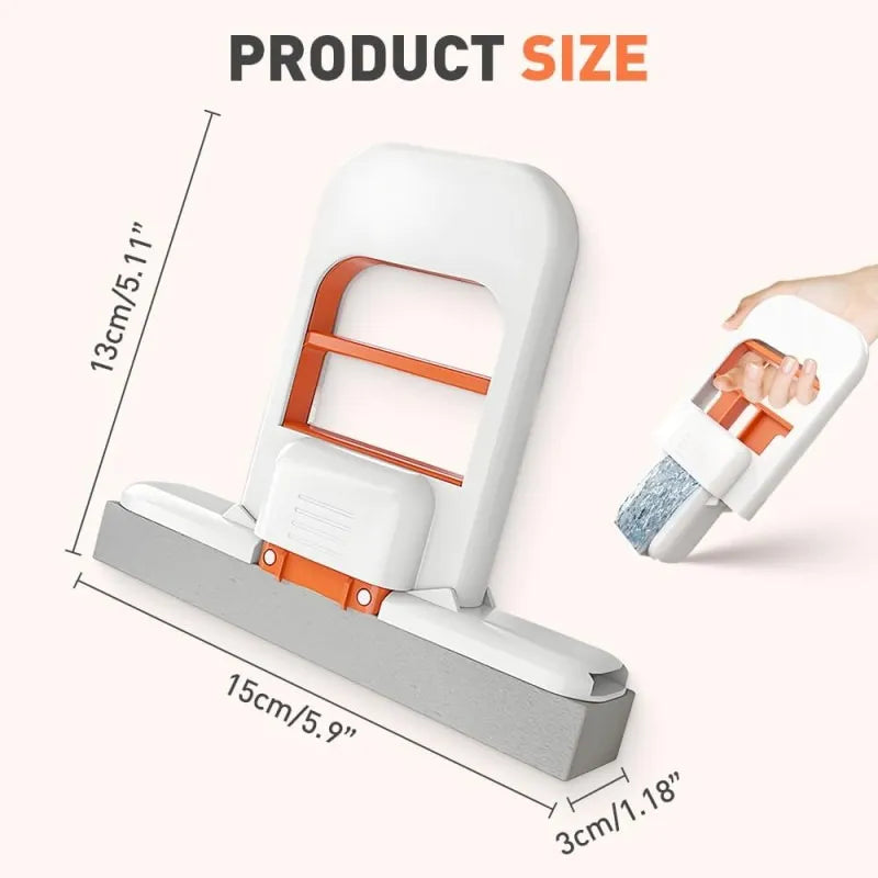 Mini Foldable Desktop Mop