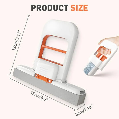 Mini Foldable Desktop Mop