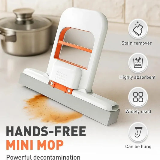 Mini Foldable Desktop Mop